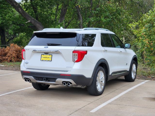 2021 Ford Explorer King Ranch