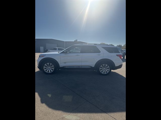 2021 Ford Explorer King Ranch