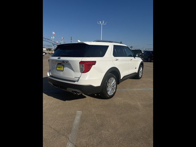 2021 Ford Explorer King Ranch