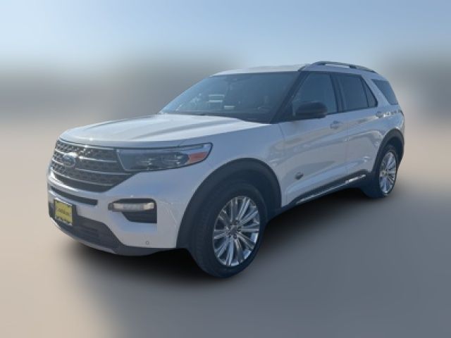 2021 Ford Explorer King Ranch