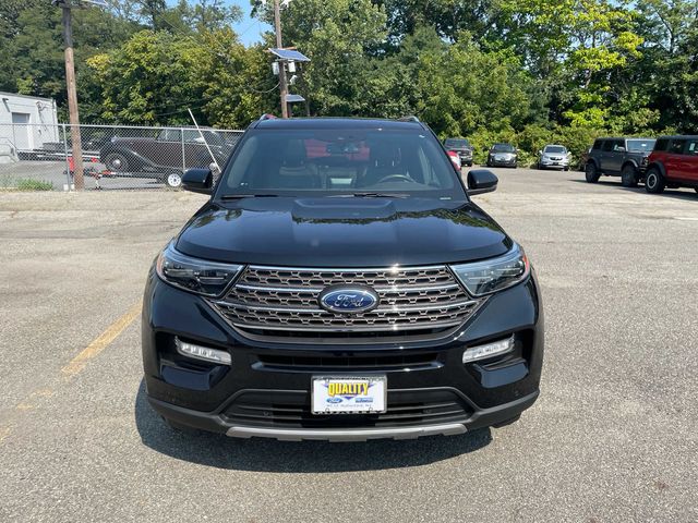 2021 Ford Explorer King Ranch