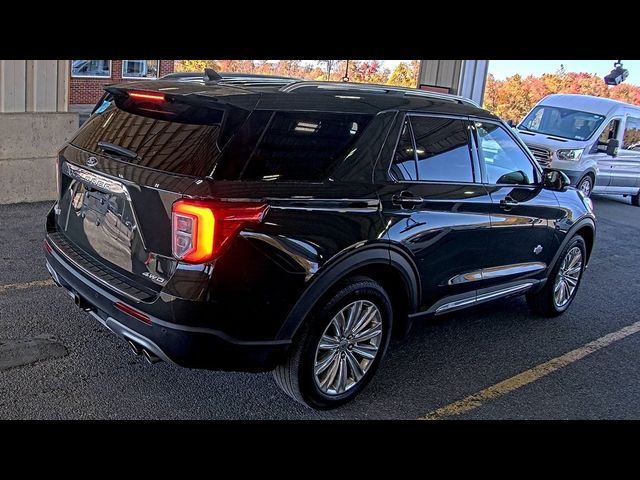 2021 Ford Explorer King Ranch