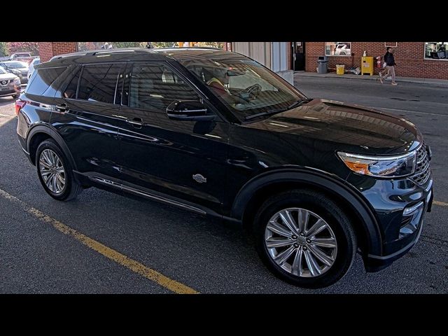 2021 Ford Explorer King Ranch