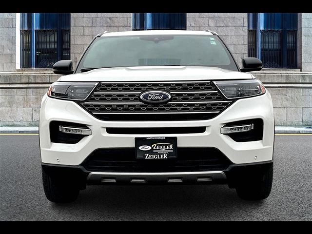 2021 Ford Explorer King Ranch