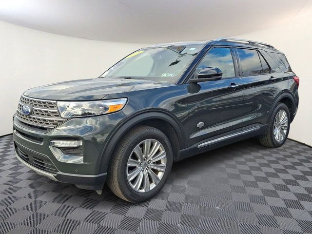 2021 Ford Explorer King Ranch