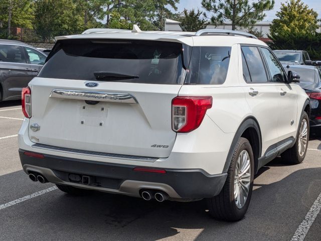 2021 Ford Explorer King Ranch