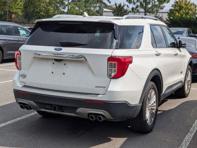 2021 Ford Explorer King Ranch