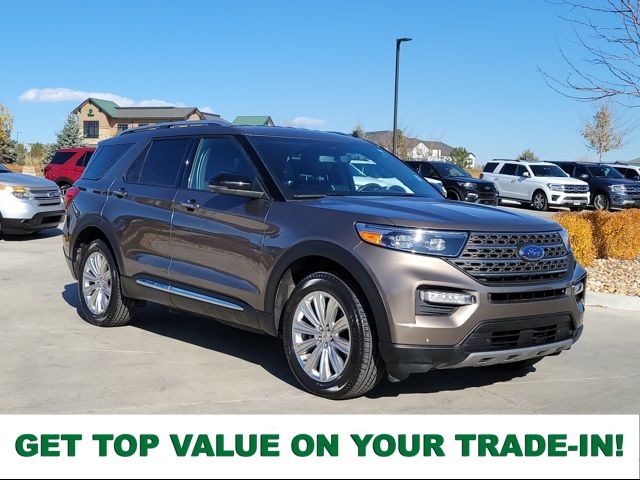 2021 Ford Explorer King Ranch