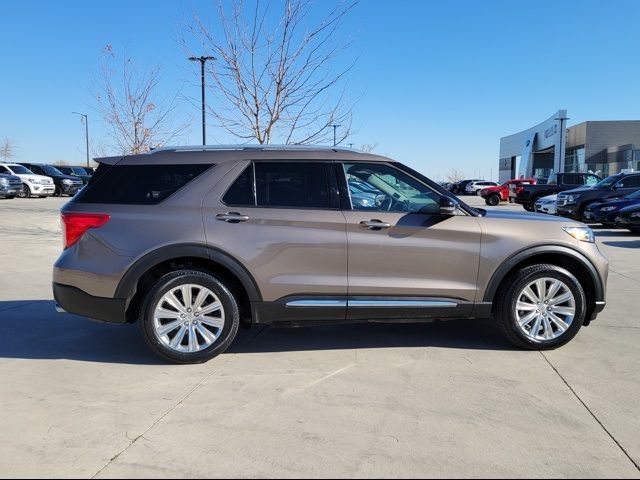 2021 Ford Explorer King Ranch