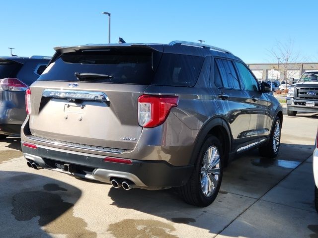 2021 Ford Explorer King Ranch