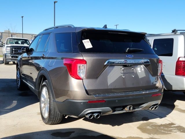 2021 Ford Explorer King Ranch