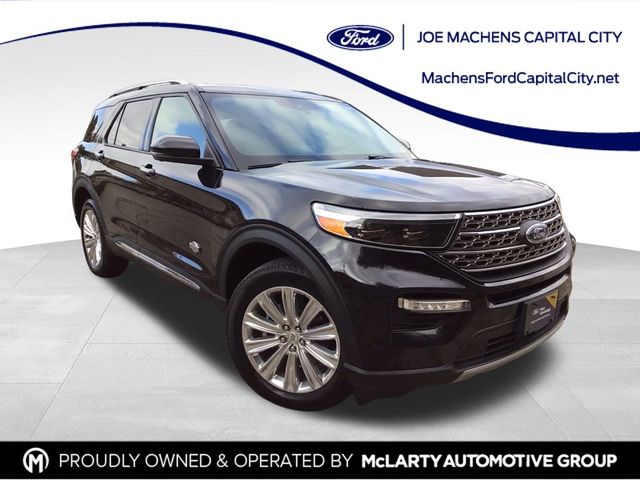 2021 Ford Explorer King Ranch