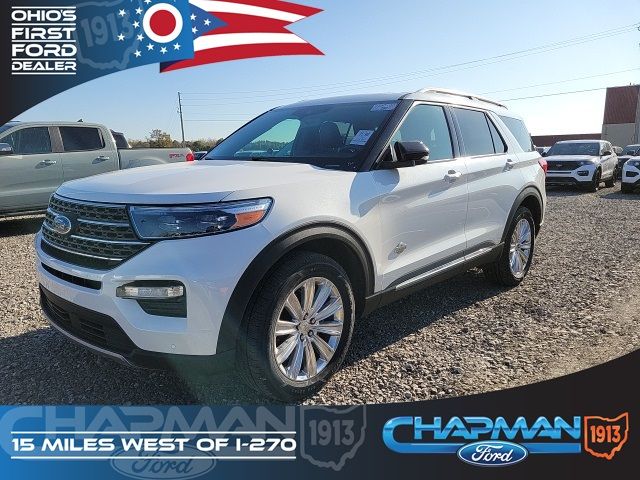 2021 Ford Explorer King Ranch