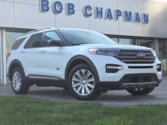 2021 Ford Explorer King Ranch