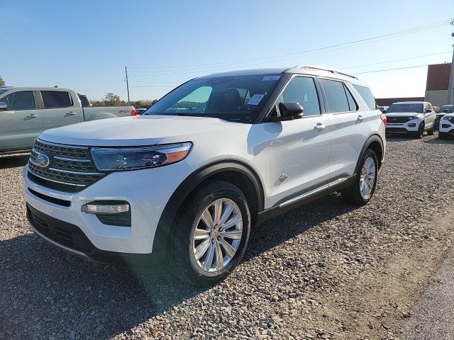 2021 Ford Explorer King Ranch