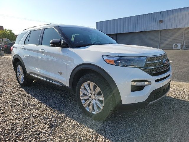 2021 Ford Explorer King Ranch