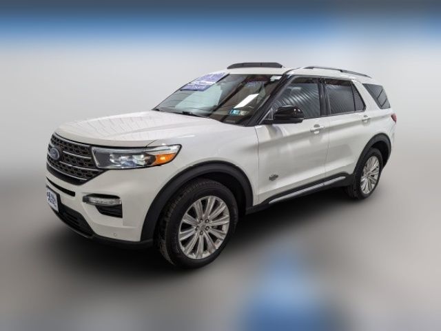 2021 Ford Explorer King Ranch