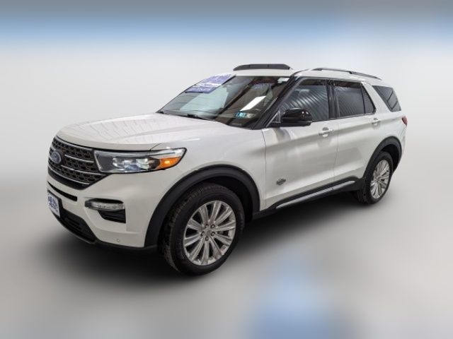 2021 Ford Explorer King Ranch