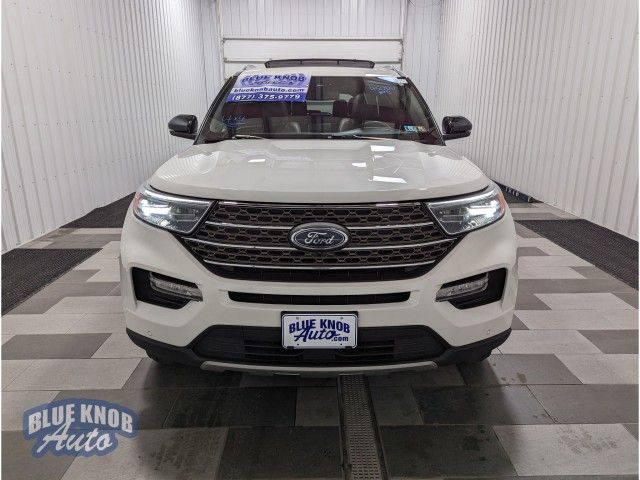 2021 Ford Explorer King Ranch