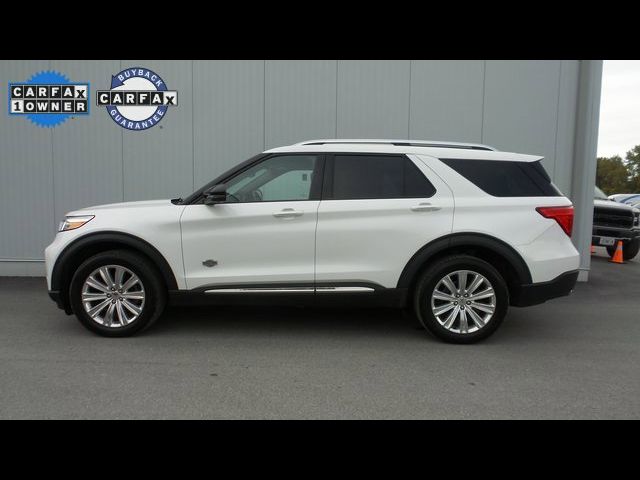 2021 Ford Explorer King Ranch