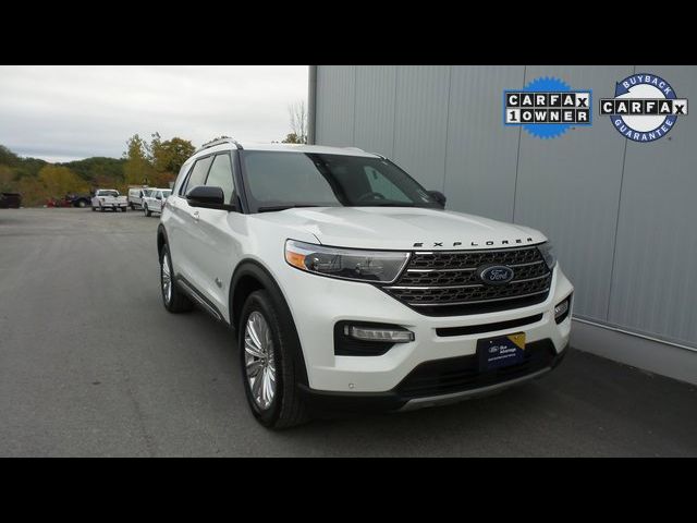 2021 Ford Explorer King Ranch