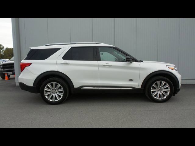 2021 Ford Explorer King Ranch