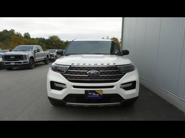 2021 Ford Explorer King Ranch