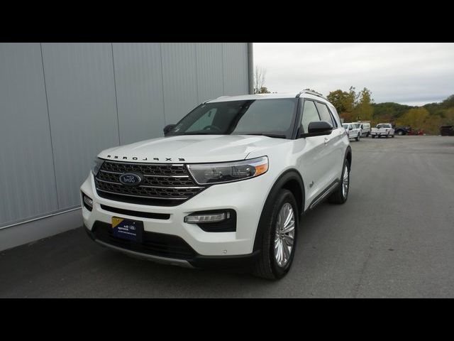 2021 Ford Explorer King Ranch