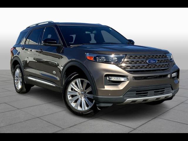 2021 Ford Explorer King Ranch