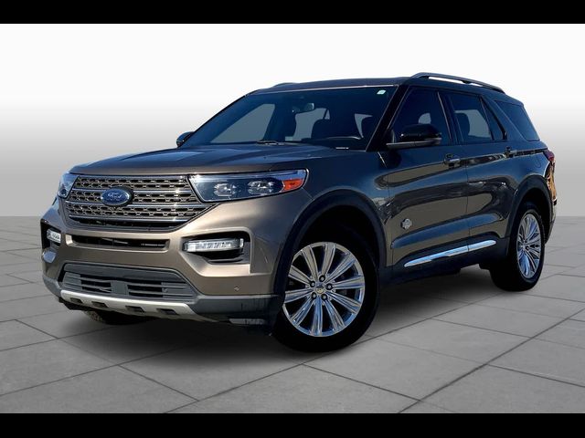 2021 Ford Explorer King Ranch