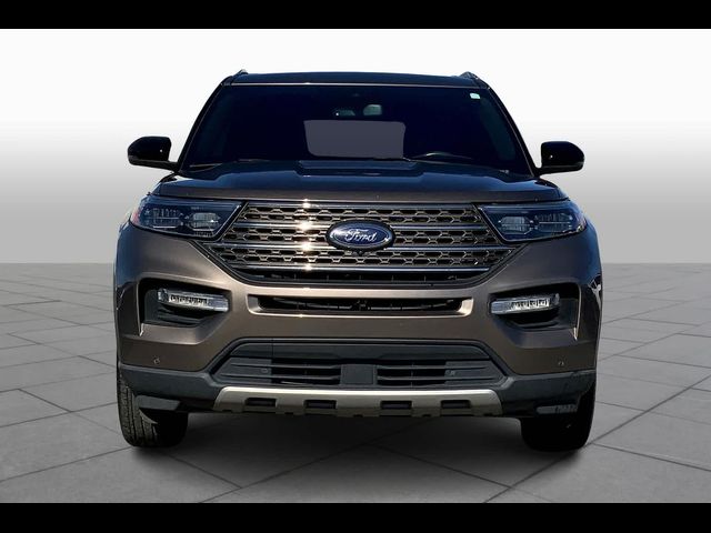 2021 Ford Explorer King Ranch