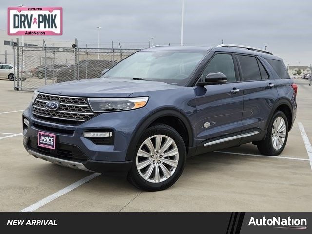 2021 Ford Explorer King Ranch