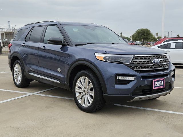 2021 Ford Explorer King Ranch