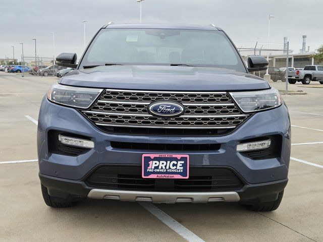 2021 Ford Explorer King Ranch