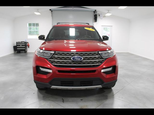 2021 Ford Explorer King Ranch