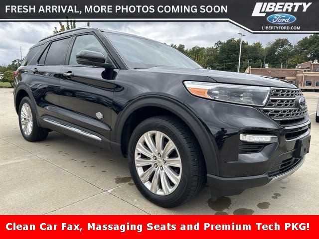 2021 Ford Explorer King Ranch