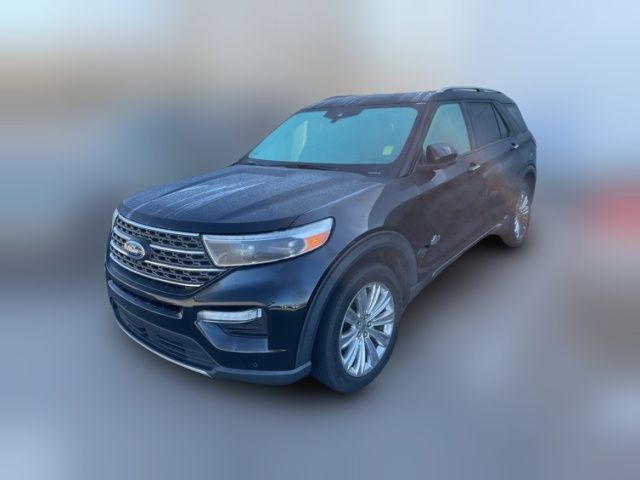 2021 Ford Explorer King Ranch