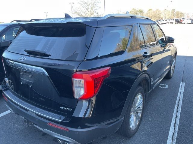 2021 Ford Explorer King Ranch