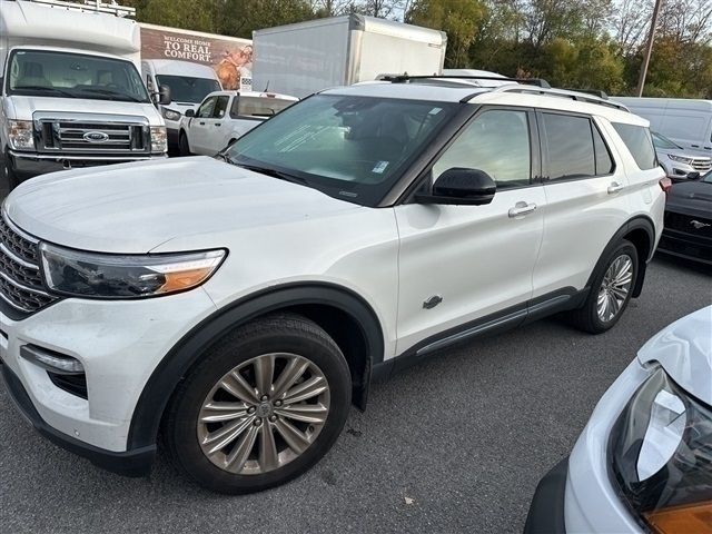 2021 Ford Explorer King Ranch