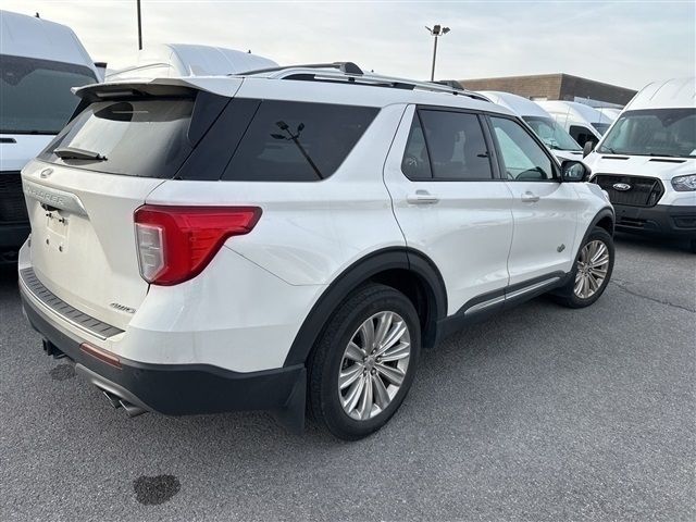 2021 Ford Explorer King Ranch