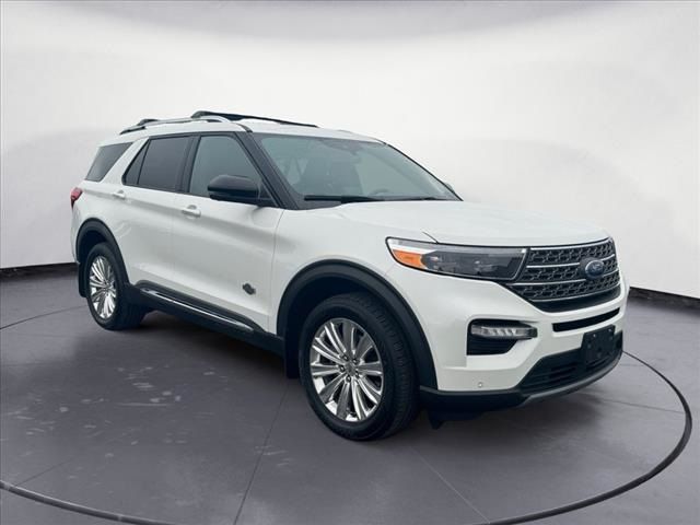 2021 Ford Explorer King Ranch