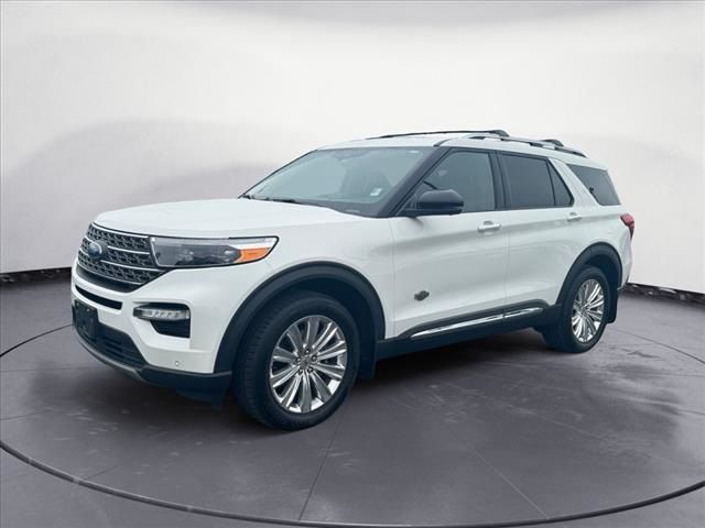 2021 Ford Explorer King Ranch