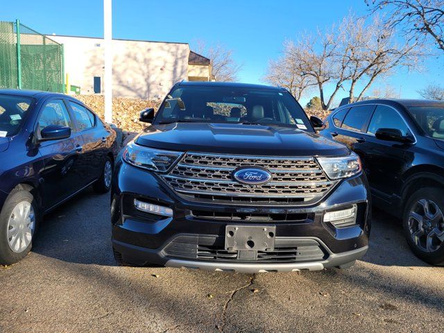 2021 Ford Explorer King Ranch