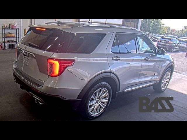 2021 Ford Explorer King Ranch