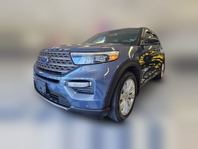 2021 Ford Explorer King Ranch