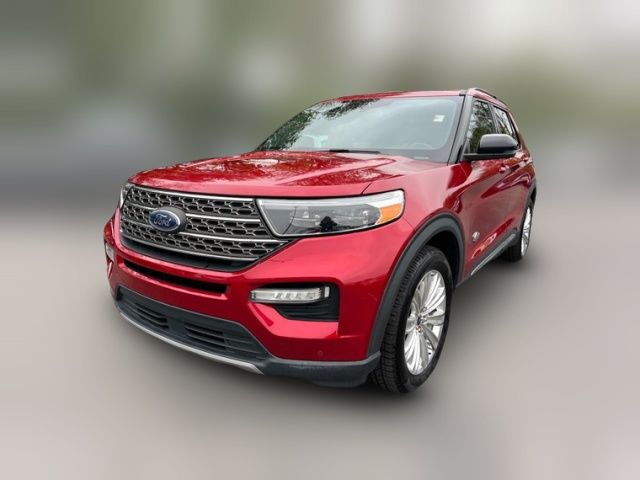 2021 Ford Explorer King Ranch