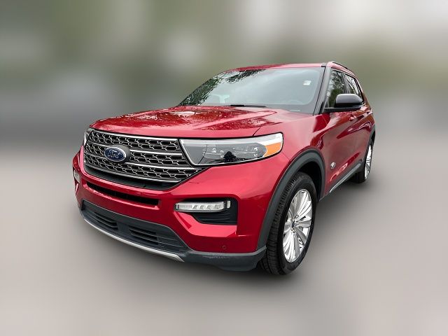 2021 Ford Explorer King Ranch