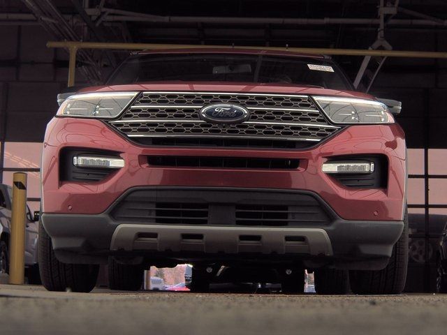 2021 Ford Explorer King Ranch