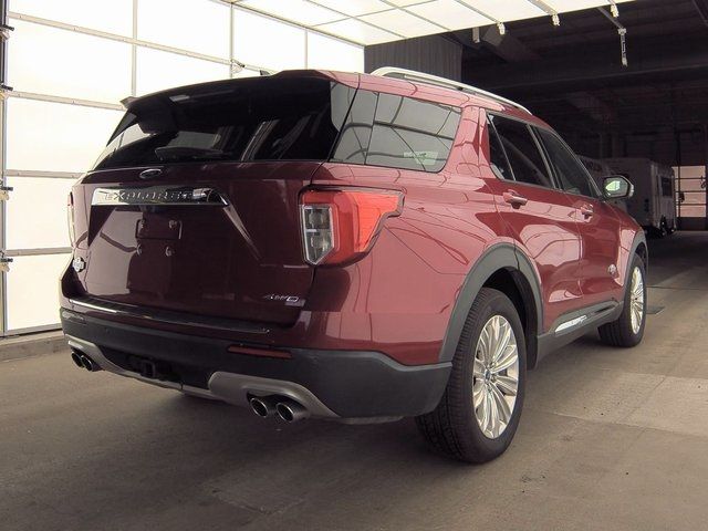 2021 Ford Explorer King Ranch