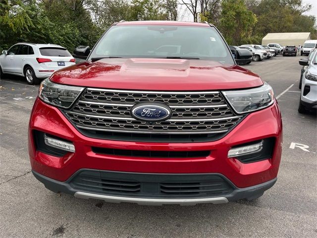 2021 Ford Explorer King Ranch